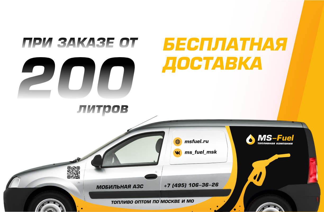 Бесплатная Доставка внутри МКАД до 31.11